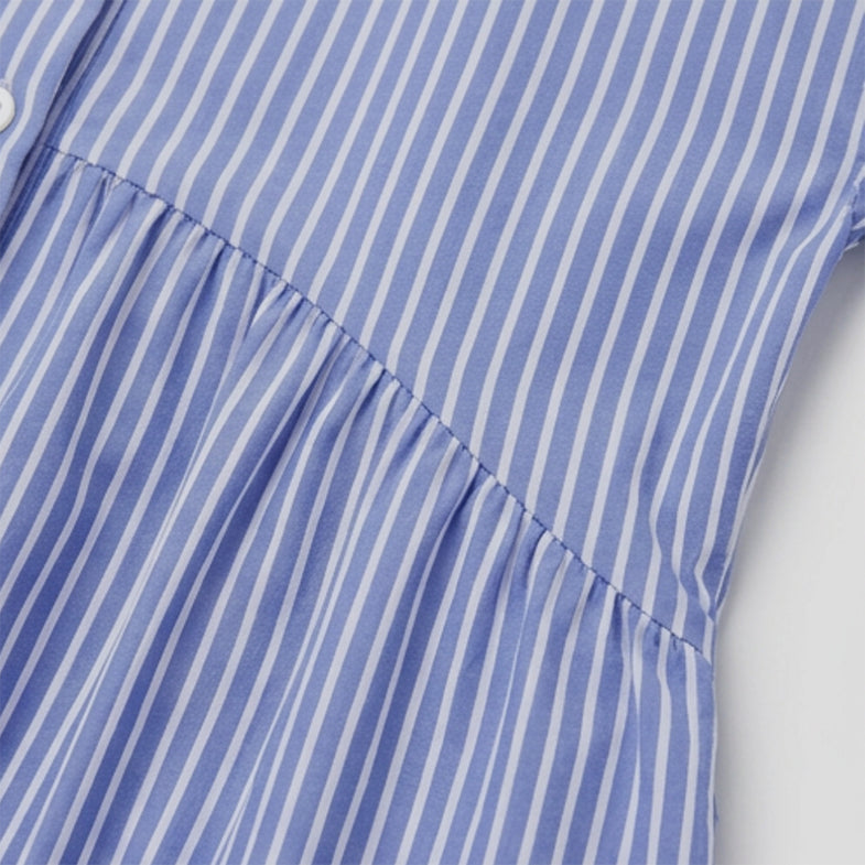 Pleated Detailing