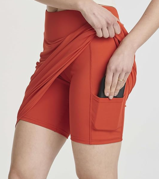Secure Inner Pockets