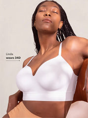 Women's Wire-free Seamless Bra