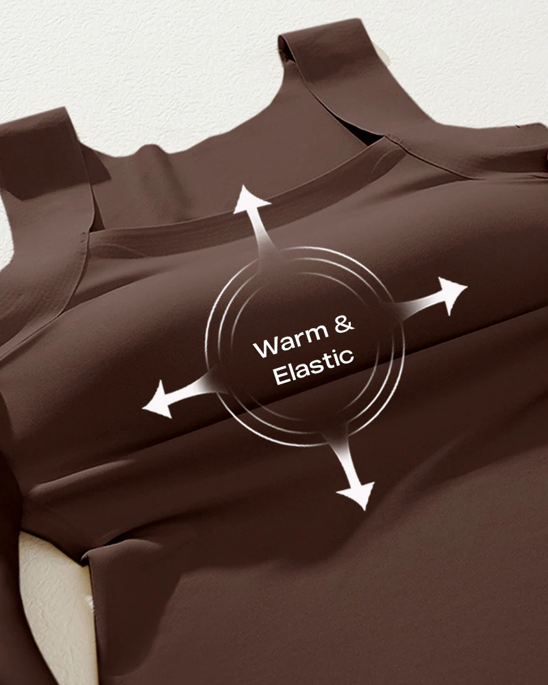 Wear Built-In Padding Tank Top