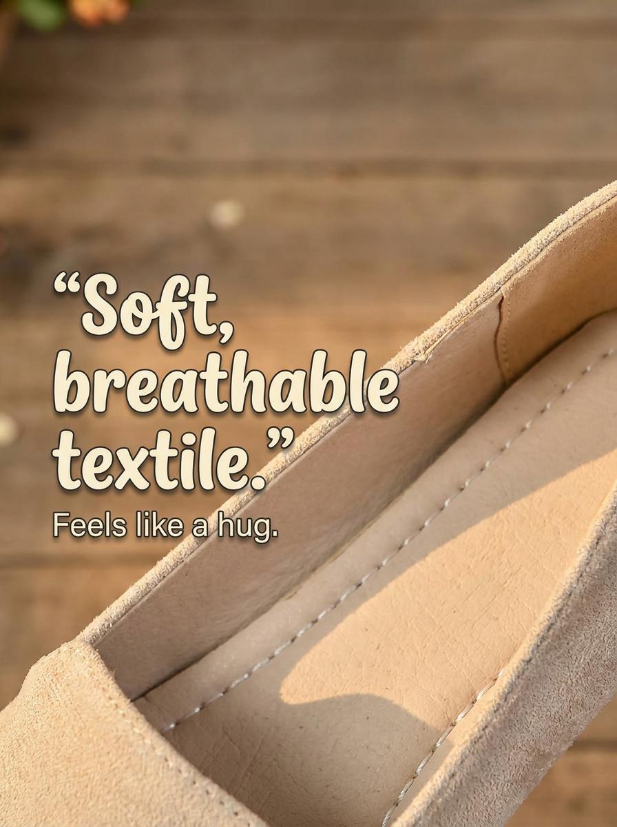 Latex Cushioned Insole