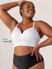 Women's Wire-free Seamless Bra