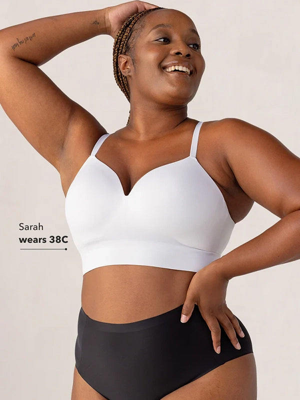 Women's Wire-free Seamless Bra