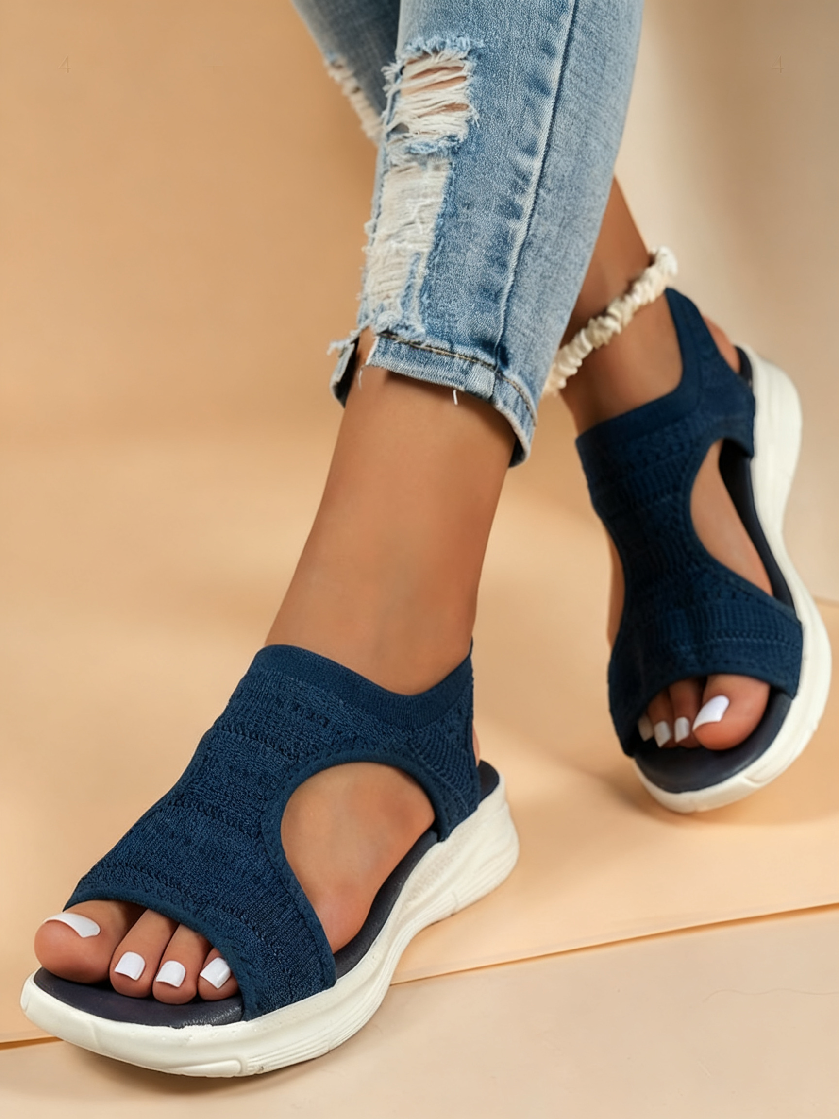 Women's Comfy Orthopedic Sandals