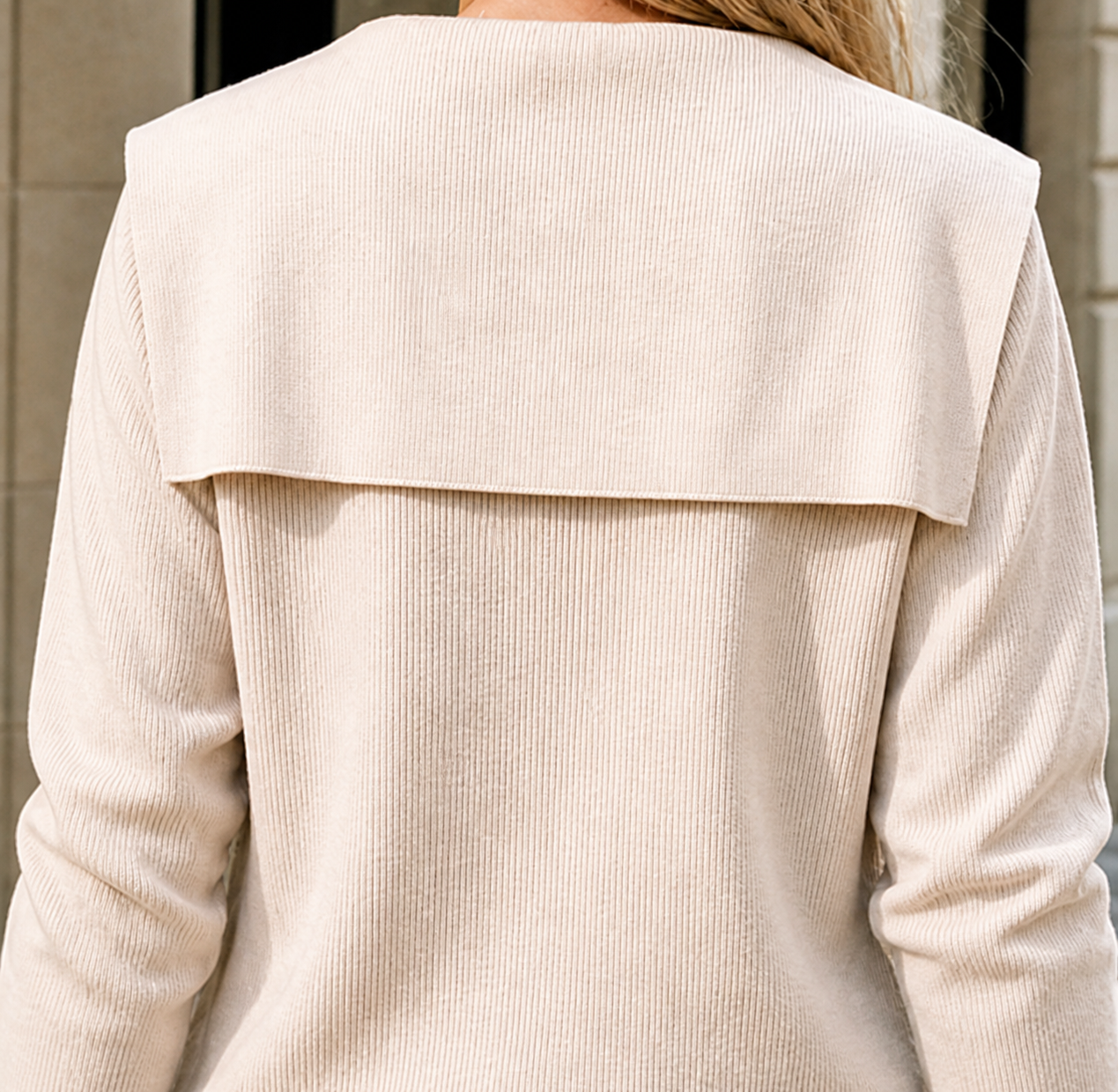 Coastal Sailor Collar