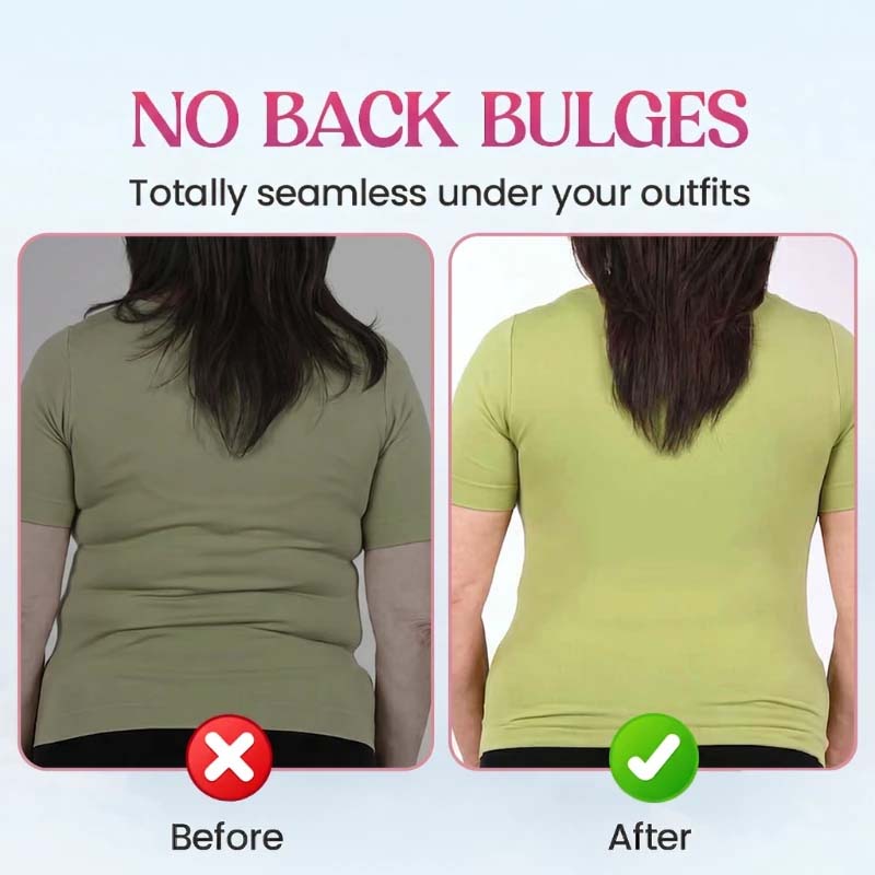 Front Closure Breathable Cotton Lifting Bra