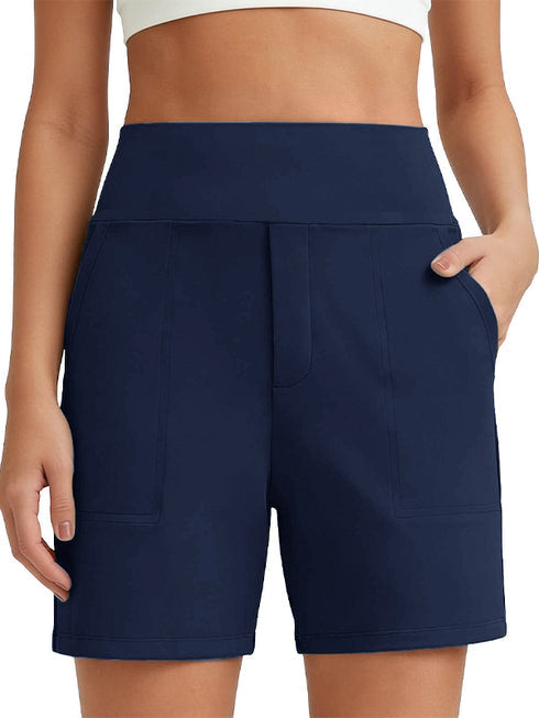 Women Wide Leg Yoga Pants with Pockets