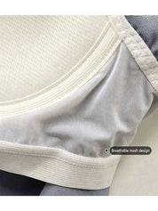 Built-In Bra Satin V Neck Tank Top