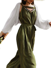 JOKELAMB Women Bolero Shrug Cropped Cardigan 3/4 Sleeve Shrugs for Dresses