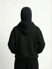 EMMIOL Balaclava Hoodies Full Zip Up Oversized Sweatshirt Y2K Hoodie | Balaclava Trendy Hoodie, Sweatshirts with Pockets Long Sleeve, Y2K Style, Casual Zipper Jackets, Fall Fashion Outfits