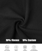 Tank Top with Bra – Ribbed Round Neck