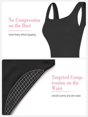 Women Seamless Shapewear Tank Tops