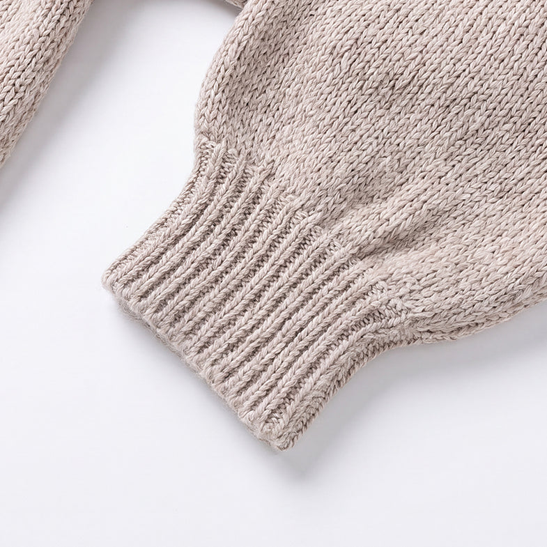 Ribbed Cuffs