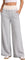 EMMIOL Wide Leg Sweatpants Women Foldover Lace Trim Baggy Lounge Pants | Stretchy Yoga Pants,Y2K Look,Back to School Outfits