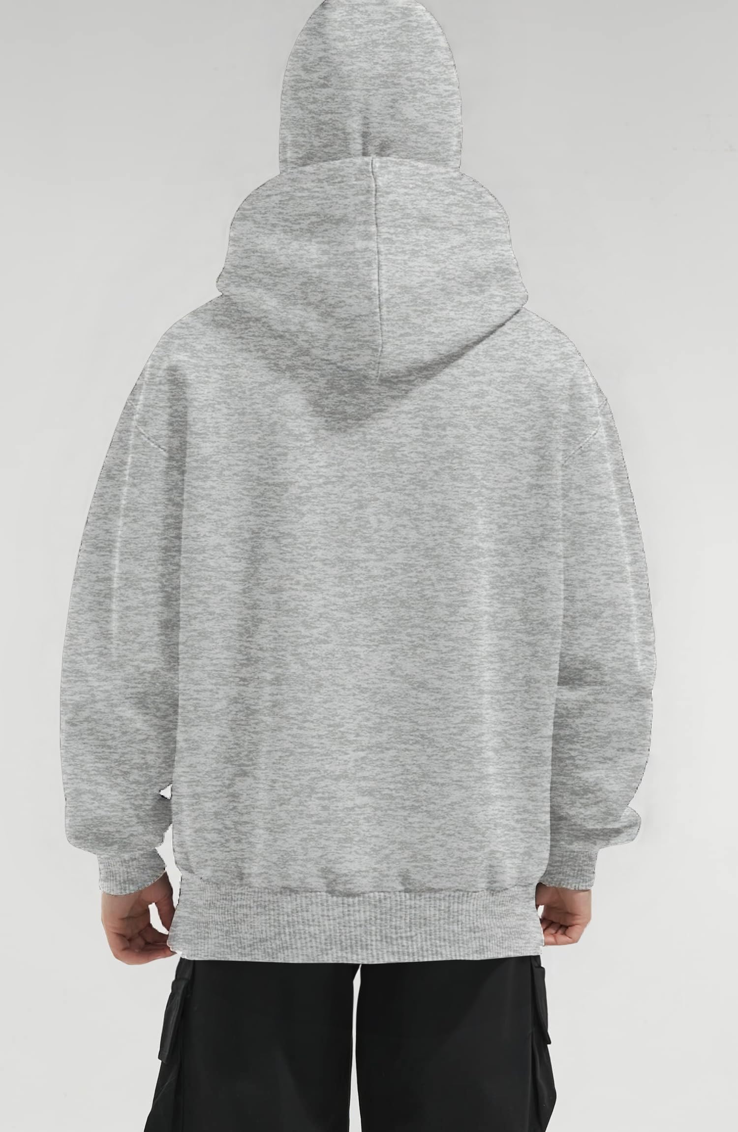 EMMIOL Balaclava Hoodies Full Zip Up Oversized Sweatshirt Y2K Hoodie | Balaclava Trendy Hoodie, Sweatshirts with Pockets Long Sleeve, Y2K Style, Casual Zipper Jackets, Fall Fashion Outfits
