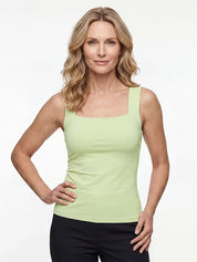 Wear Built-In Padding Tank Top