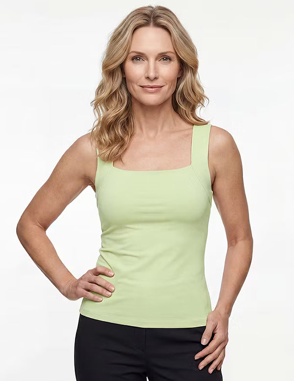 Wear Built-In Padding Tank Top