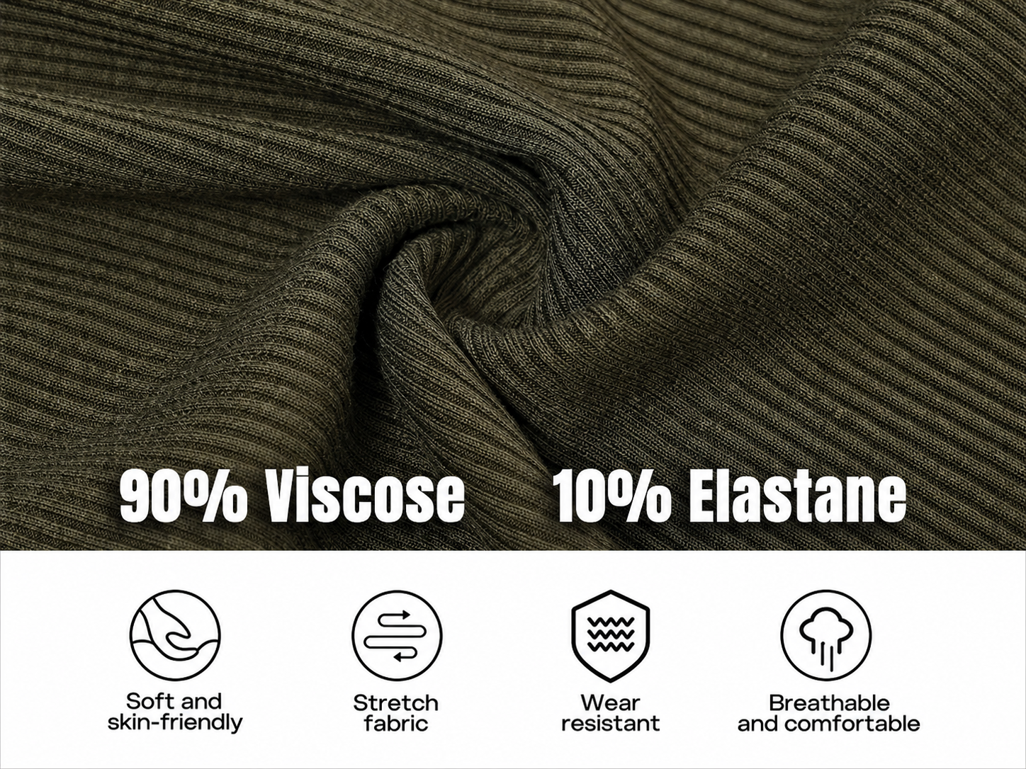 Soft&amp;Comfortable Fabric