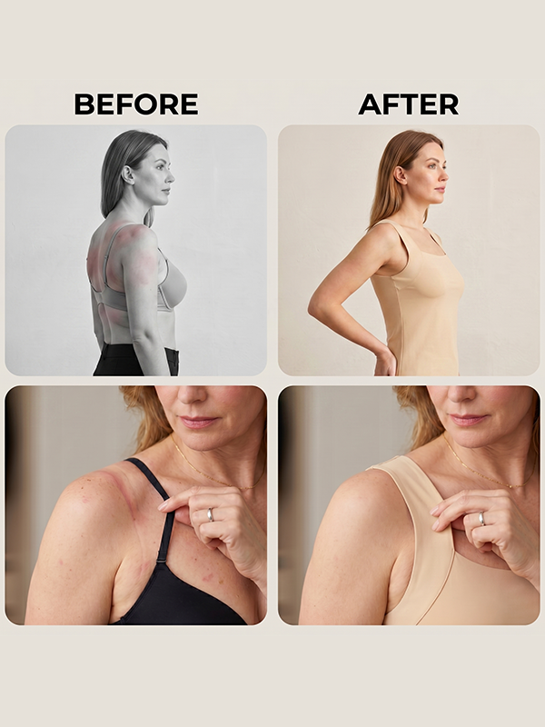 Wear Built-In Padding Tank Top
