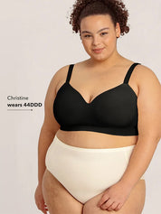 Women's Wire-free Seamless Bra