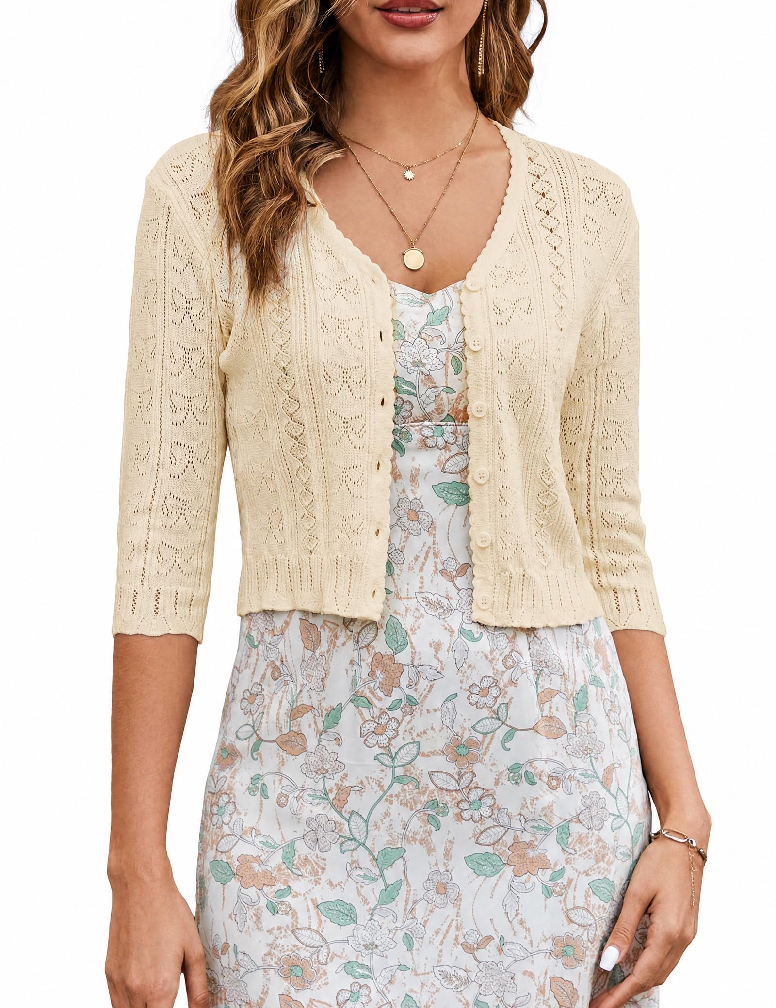 4 Sleeve Shrugs for Dresses