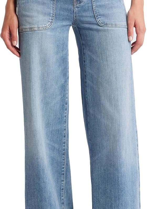 EMMIOL Womens Jorts Denim Shorts Y2k Vintage Baggy Mid Rise Bermuda Jeans Summer Knee Length Jort Short Pants