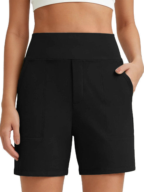 Women Wide Leg Yoga Pants with Pockets