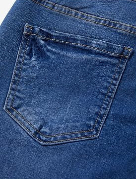 Functional Back Pockets