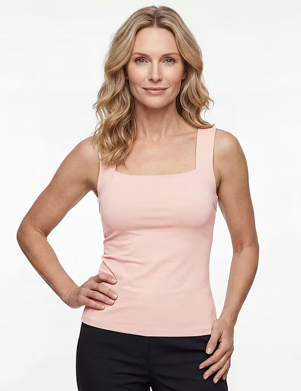 Wear Built-In Padding Tank Top