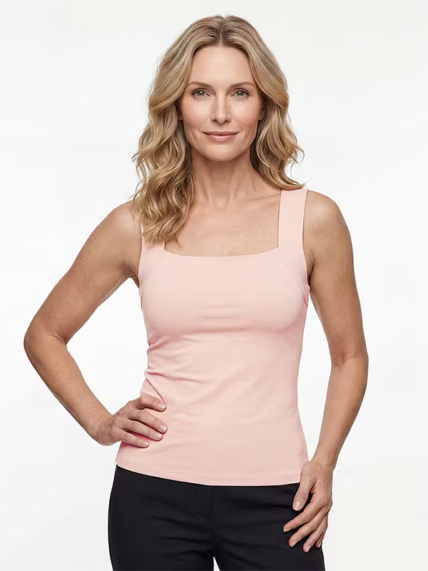 Wear Built-In Padding Tank Top