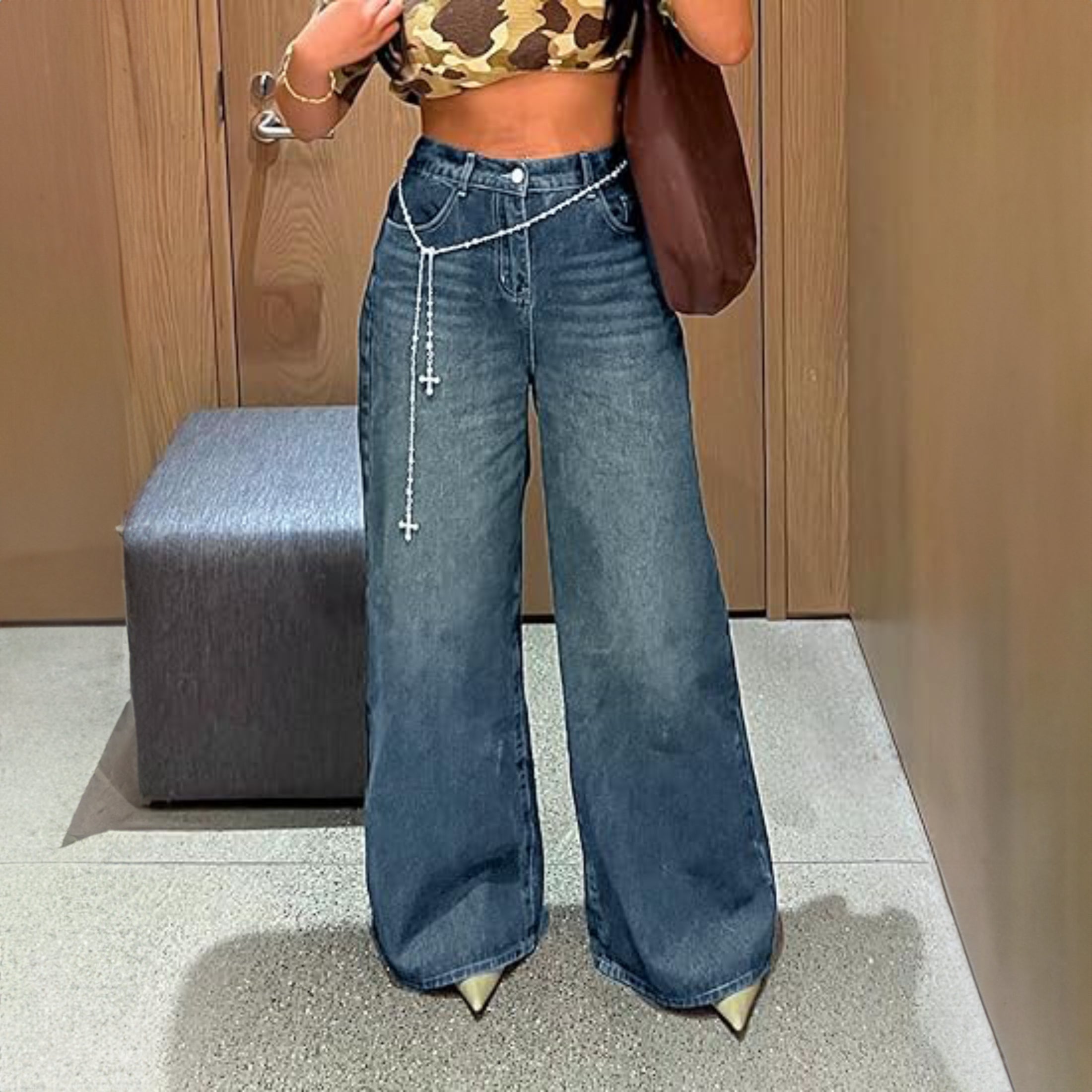 Vintage 90s Baggy Boyfriend Jeans