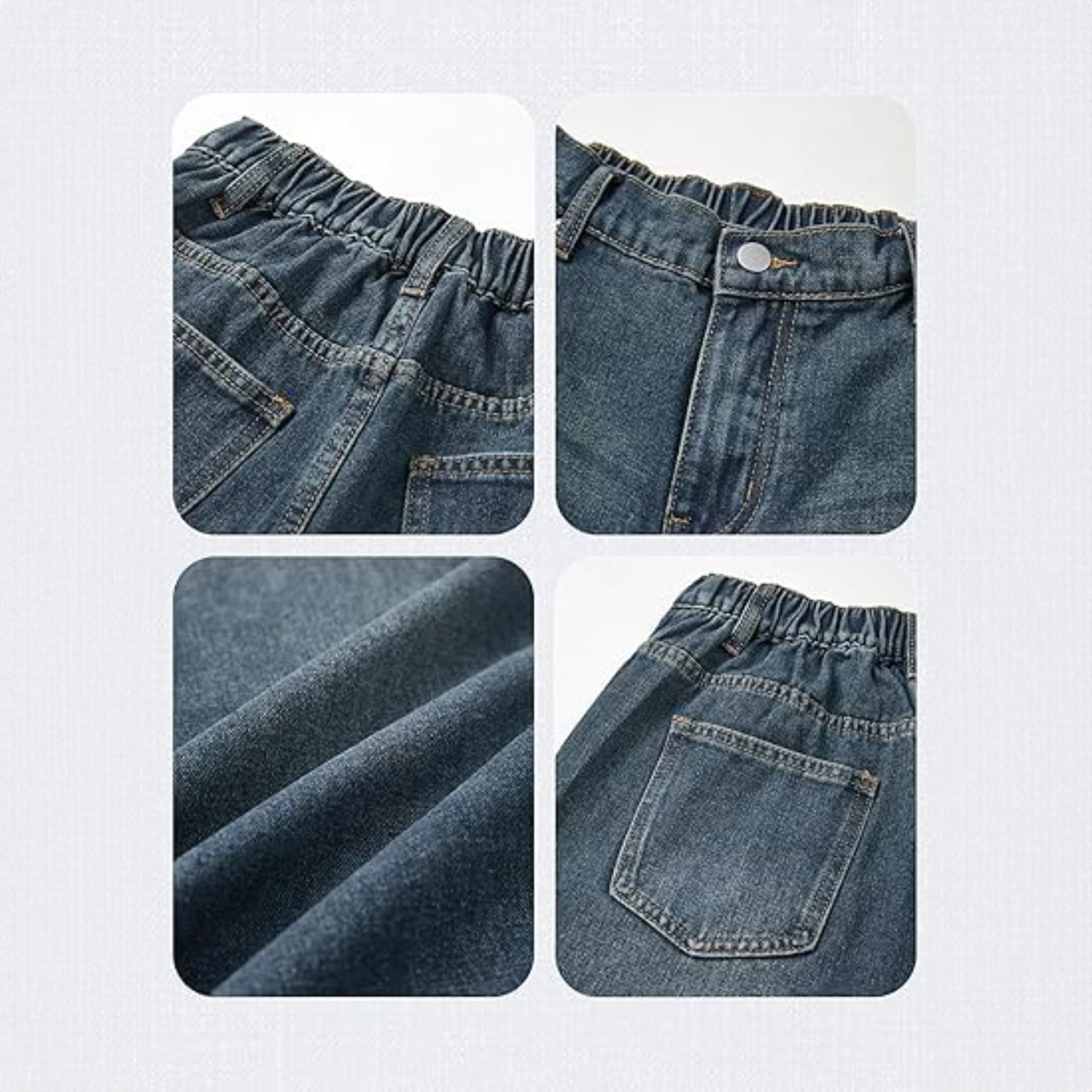 Vintage 90s Baggy Boyfriend Jeans