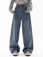 Vintage 90s Baggy Boyfriend Jeans
