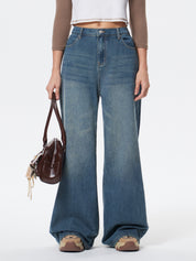 Vintage 90s Baggy Boyfriend Jeans