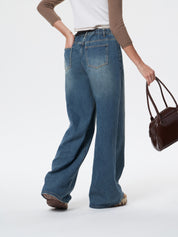 Vintage 90s Baggy Boyfriend Jeans