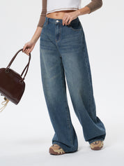 Vintage 90s Baggy Boyfriend Jeans