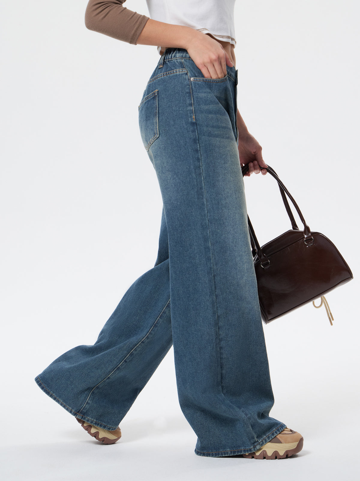 Vintage 90s Baggy Boyfriend Jeans