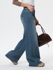 Vintage 90s Baggy Boyfriend Jeans