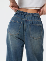 Vintage 90s Baggy Boyfriend Jeans