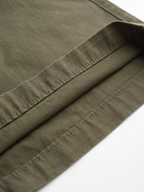 Vintage 90s Green Cargo Jeans
