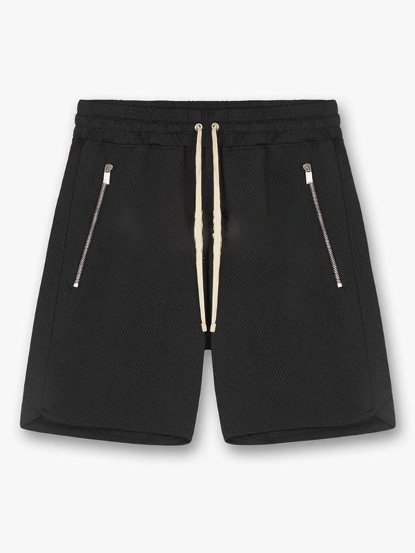 Men's Mesh Breathable Track Shorts