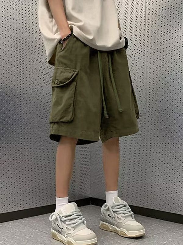 Men's Cargo Pocket Shorts