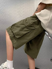 Men's Cargo Pocket Shorts