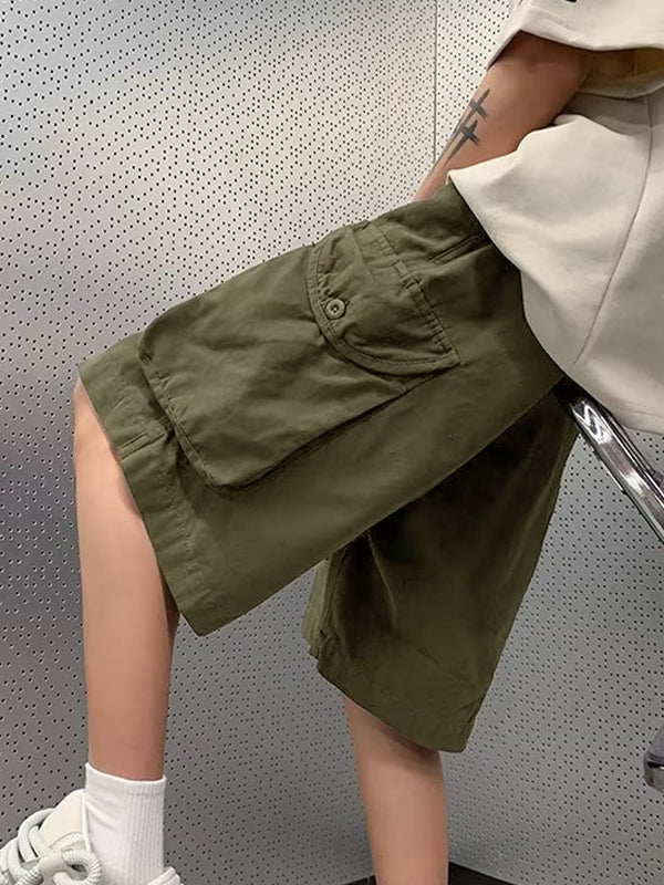 Men's Cargo Pocket Shorts