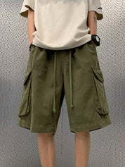 Men's Cargo Pocket Shorts