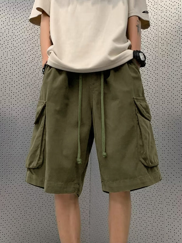 Men's Cargo Pocket Shorts