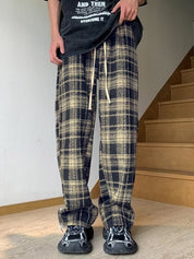Men's Small Fragrance Style Pants