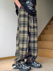 Men's Small Fragrance Style Pants