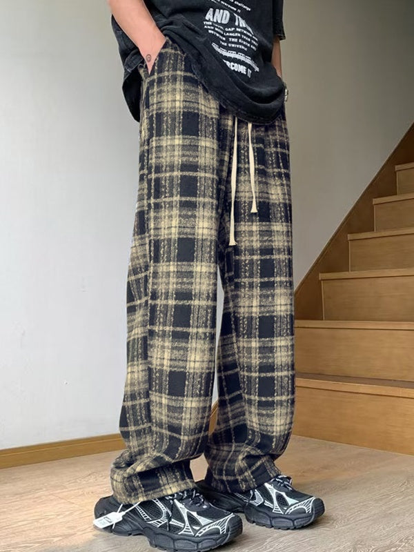 Men's Small Fragrance Style Pants