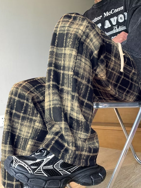 Men's Small Fragrance Style Pants